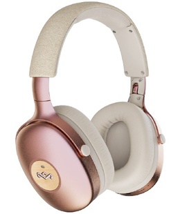 Austiņas Marley Headphones Positive Vibration XL Built-in microphone Copper ANC Wireless  Hover