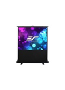  Elite Screens | Portable Screen | F95XWH2 | Diagonal 95  | 16:9 | Black