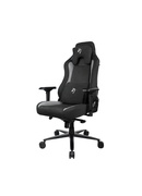  Arozzi Fabric Gaming Chair Vernazza Supersoft Black