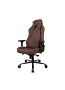  Arozzi Fabric Gaming Chair Vernazza Supersoft Brown