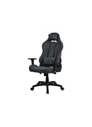  Arozzi Frame material: Metal; Wheel base: Nylon; Cover: SoftFabric | Gaming Chair | Torretta SoftFabric | Dark Grey