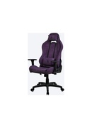  Arozzi Frame material: Metal; Wheel base: Aluminium; Upholstery: Soft fabric | Arozzi | Gaming Chair | Torretta | Purple