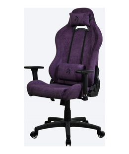  Arozzi Frame material: Metal; Wheel base: Aluminium; Upholstery: Soft fabric | Arozzi | Gaming Chair | Torretta | Purple  Hover