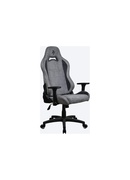  Arozzi Frame material: Metal; Wheel base: Nylon; Upholstery: Supersoft | Gaming Chair | Torretta SuperSoft | Anthracite