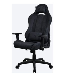  Arozzi Frame material: Metal; Wheel base: Nylon; Upholstery: Supersoft | Gaming Chair | Torretta SuperSoft | Pure Black  Hover
