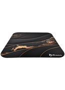  Arozzi Zona Square Floor Pad | Black/Gold