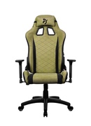  Arozzi Soft Fabric | Gaming Chair | Avanti SoftFabric | Moss Green