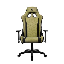  Arozzi Soft Fabric | Gaming Chair | Avanti SoftFabric | Moss Green