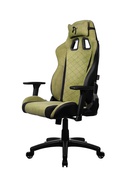  Arozzi Soft Fabric | Gaming Chair | Avanti SoftFabric | Moss Green Hover