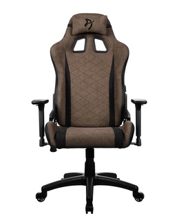  Arozzi Soft Fabric | Gaming Chair | Avanti SoftFabric | Brown  Hover