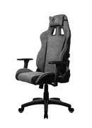  Arozzi Soft Fabric | Gaming Chair | Avanti SoftFabric | Ash Hover