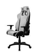  Arozzi Soft Fabric | Gaming Chair | Avanti SoftFabric | Light Grey Hover