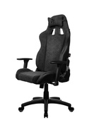  Arozzi Soft Fabric | Gaming Chair | Avanti SoftFabric | Dark Grey Hover