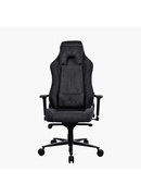  Arozzi Soft Fabric/Metal/Aluminium | Gaming Chair | Vernazza Soft Fabric | Pure Black Hover