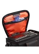  Case Logic | DCB-306 SLR Camera Bag | Black | * Designed to fit an SLR camera with standard zoom lens attached * Internal zippered pocket stores memory cards