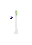 Birste ETA | Toothbrush replacement | WhiteClean ETA070790400 | Heads | For adults | Number of brush heads included 2 | Number of teeth brushing modes Does not apply | White