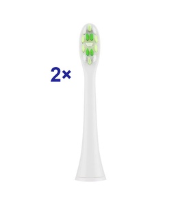 Birste ETA | Toothbrush replacement | WhiteClean ETA070790400 | Heads | For adults | Number of brush heads included 2 | Number of teeth brushing modes Does not apply | White  Hover
