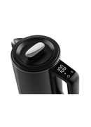 Tējkanna ETA Kettle | ETA459790000 | Electric | 2200 W | 1.5 L | Stainless steel | 360° rotational base | Black Hover