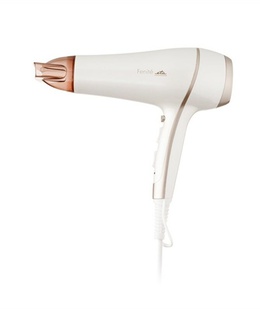 Fēns ETA | Hair Dryer | Fenite ETA732090000 | 2400 W | Number of temperature settings 3 | Ionic function | Diffuser nozzle | White  Hover