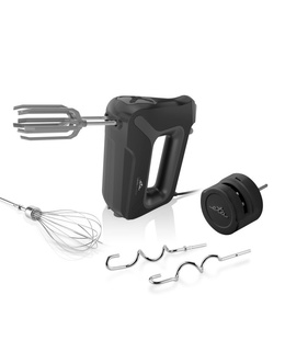 Mikseris ETA | Hand mixer | ETA305190000 | Hand Mixer | 550 W | Number of speeds 4 | Black  Hover