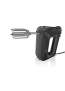 Mikseris ETA | Hand mixer | ETA305190000 | Hand Mixer | 550 W | Number of speeds 4 | Black Hover