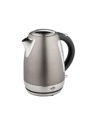 Tējkanna ETA | Kettle | ELA ETA859890040 | Standard | 2100 W | 1.7 L | Stainless steel | 360° rotational base | Grey
