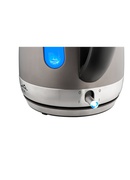Tējkanna ETA | Kettle | ELA ETA859890040 | Standard | 2100 W | 1.7 L | Stainless steel | 360° rotational base | Grey Hover