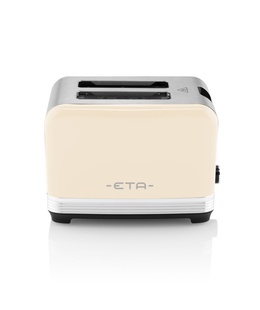 Tosteris ETA | Storio Toaster | ETA916690040 | Power 930 W | Housing material Stainless steel | Beige  Hover