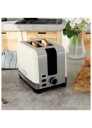 Tosteris ETA | Storio Toaster | ETA916690040 | Power 930 W | Housing material Stainless steel | Beige Hover