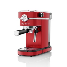  ETA | Espresso coffee maker | ETA618190030 Storio | Pump pressure 20 bar | Built-in milk frother | Semi-automatic | 1350 W | Red