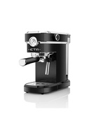  ETA | Espresso coffee maker | ETA618190020 Storio | Pump pressure 20 bar | Built-in milk frother | Semi-automatic | 1350 W | Black
