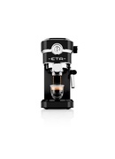  ETA | Espresso coffee maker | ETA618190020 Storio | Pump pressure 20 bar | Built-in milk frother | Semi-automatic | 1350 W | Black Hover