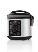 Multivāres katls ETA | Rice cooker | ETA413190000 Granellino | 500 W | 1.5 L | Number of programs 9 | Stainless steel/Black
