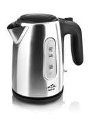 Tējkanna ETA Kettle | ETA160490000 ADÉLA | Electric | 1600 W | 1 L | Stainless Steel | 360° rotational base | Stainless Steel Hover