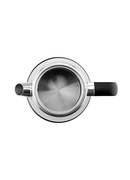 Tējkanna ETA | Storio Kettle | ETA918690020 | Standard | 2150 W | 1.7 L | Stainless steel | 360° rotational base | Black Hover
