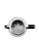 Tējkanna ETA Storio Kettle ETA918690030 Standard 2150 W 1.7 L Stainless steel 360° rotational base Red Hover