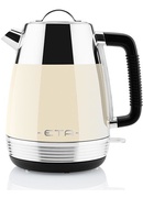 Tējkanna ETA | Storio Kettle | ETA918690040 | Standard | 2150 W | 1.7 L | Stainless steel | 360° rotational base | Beige
