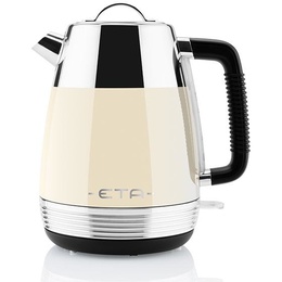 Tējkanna ETA | Storio Kettle | ETA918690040 | Standard | 2150 W | 1.7 L | Stainless steel | 360° rotational base | Beige