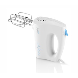 Mikseris ETA | ETA004490000 | Hand Mixer | 250 W | Number of speeds 3 | White