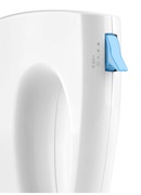 Mikseris ETA | ETA004490000 | Hand Mixer | 250 W | Number of speeds 3 | White Hover