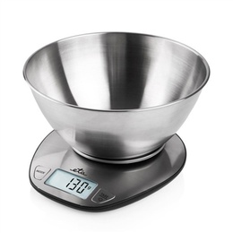 Svari ETA | Kitchen scale | ETA677890000 Dori | Maximum weight (capacity) 5 kg | Graduation 1 g | Display type LCD | Stainless steel