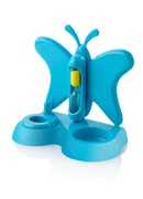 Birste ETA | Toothbrush with water cup and holder | Sonetic  ETA129490080 | Battery operated | For kids | Number of brush heads included 2 | Number of teeth brushing modes 2 | Blue Hover