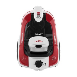  ETA | Vacuum cleaner | Salvet ETA051390000 | Bagless | Power 700 W | Dust capacity 2.2 L | Red