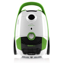  ETA | Vacuum cleaner | Avanto ETA051990000 | Bagged | Power 700 W | Dust capacity 3 L | White/Green