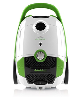  ETA | Vacuum cleaner | Avanto ETA051990000 | Bagged | Power 700 W | Dust capacity 3 L | White/Green  Hover