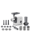 Gaļas maļamās mašīna ETA | Meat mincer | ETA507590000 | White | 2200 W | Throughput (kg/min) 2.3 Hover