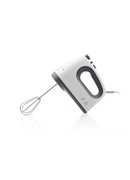 Mikseris ETA | Hand mixer | Crema II ETA005290000 | Hand Mixer | 300 W | Number of speeds 5 | Turbo mode | White/Grey