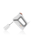 Mikseris ETA Hand Mixer | ETA005190000 | Hand Mixer | 500 W | Number of speeds 4 | White