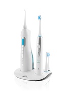 Birste ETA | Oral care centre  (sonic toothbrush+oral irrigator) | ETA 2707 90000 | Rechargeable | For adults | Number of brush heads included 3 | Number of teeth brushing modes 3 | Sonic technology | White
