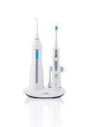 Birste ETA | Oral care centre  (sonic toothbrush+oral irrigator) | ETA 2707 90000 | Rechargeable | For adults | Number of brush heads included 3 | Number of teeth brushing modes 3 | Sonic technology | White Hover